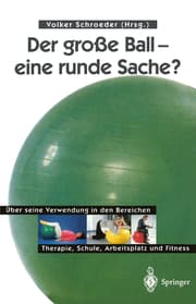 Cover von Der große Ball eine runde Sache?