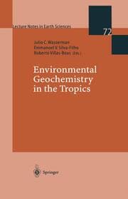 Cover von Environmental Geochemistry in the Tropics