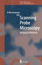 Cover von Scanning Probe Microscopy