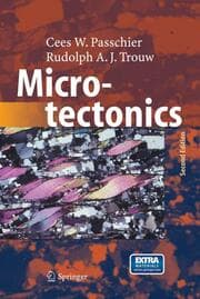 Cover von Microtectonics