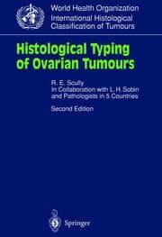 Cover von Histological Typing of Ovarian Tumours
