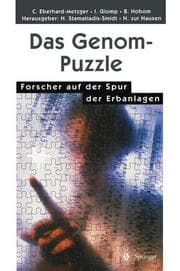 Cover von Das Genom-Puzzle