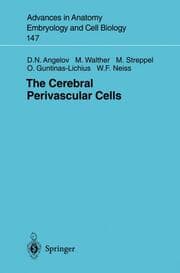 Cover von The Cerebral Perivascular Cells