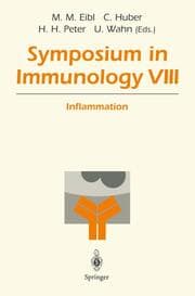 Cover von Symposium in Immunology VIII