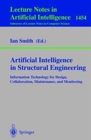 Cover von Artificial Intelligence in Structural Engineering