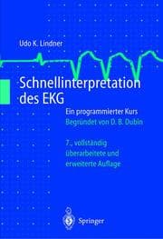 Cover von Schnellinterpretation des EKG