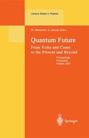 Cover von Quantum Future