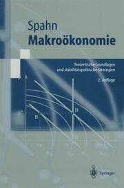 Cover von Makroökonomie