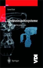 Cover von Direkteinspritzsysteme für Otto- und Dieselmototren