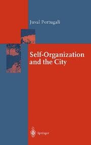 Cover von Self-Organization and the City