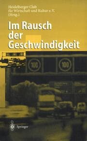 Cover von Im Rausch der Geschwindigkeit