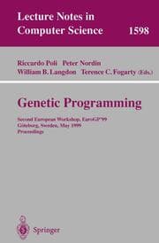 Cover von Genetic Programming