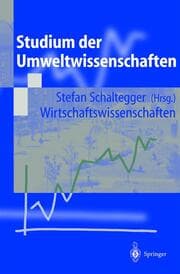 Cover von Studium der Umweltwissenschaften