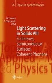Cover von Light Scattering in Solids VIII