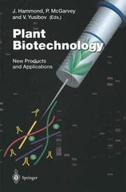 Cover von Plant Biotechnology
