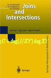 Cover von Joins and Intersections