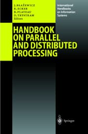 Cover von Handbook on Parallel and Distributed Processing