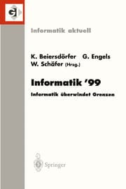 Cover von Informatik99
