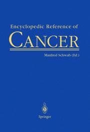 Cover von Encyclopedic Reference of Cancer
