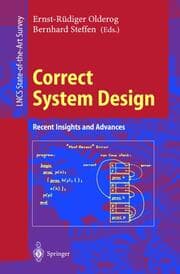 Cover von Correct System Design