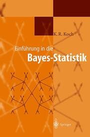 Cover von Einführung in die Bayes-Statistik