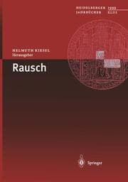 Cover von Rausch