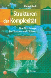 Cover von Strukturen der Komplexität