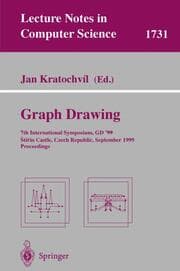 Cover von Graph Drawing