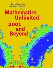 Cover von Mathematics Unlimited: 2001 and Beyond