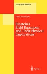 Cover von Einsteins Field Equations and Their Physical Implications