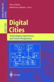 Cover von Digital Cities