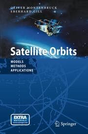 Cover von Satellite Orbits