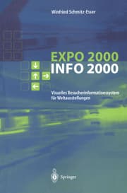 Cover von Expo-Info 2000