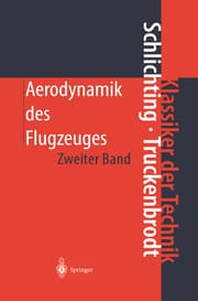Cover von Aerodynamik des Flugzeuges 2