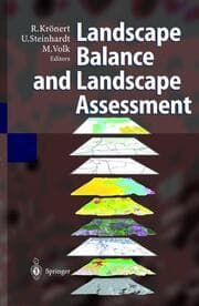 Cover von Landscape Balance and Landscape Assessment