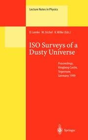 Cover von ISO Surveys of a Dusty Universe