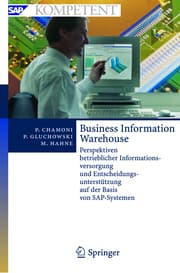 Cover von Business Information Warehouse