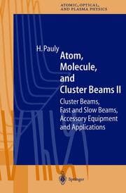 Cover von Atom, Molecule, and Cluster Beams II