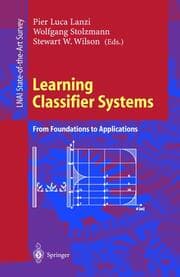 Cover von Learning Classifier Systems
