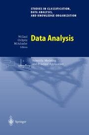 Cover von Data Analysis