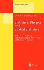 Cover von Statistical Physics and Spatial Statistics