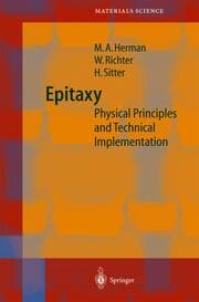 Cover von Epitaxy