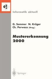 Cover von Mustererkennung 2000