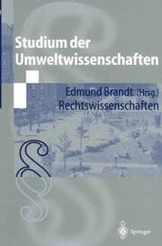 Cover von Rechtswissenschaften