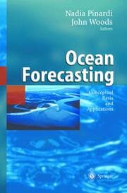 Cover von Ocean Forecasting