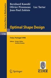 Cover von Optimal Shape Design