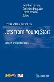 Cover von Jets from Young Stars