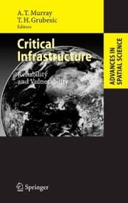 Cover von Critical Infrastructure