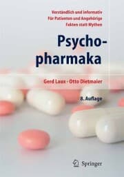 Cover von Psychopharmaka