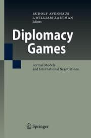 Cover von Diplomacy Games